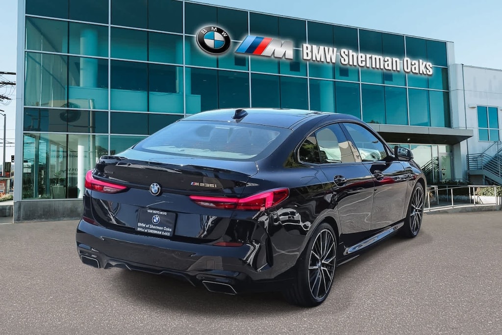 Certified 2023 BMW M235i xDrive Gran Coupe