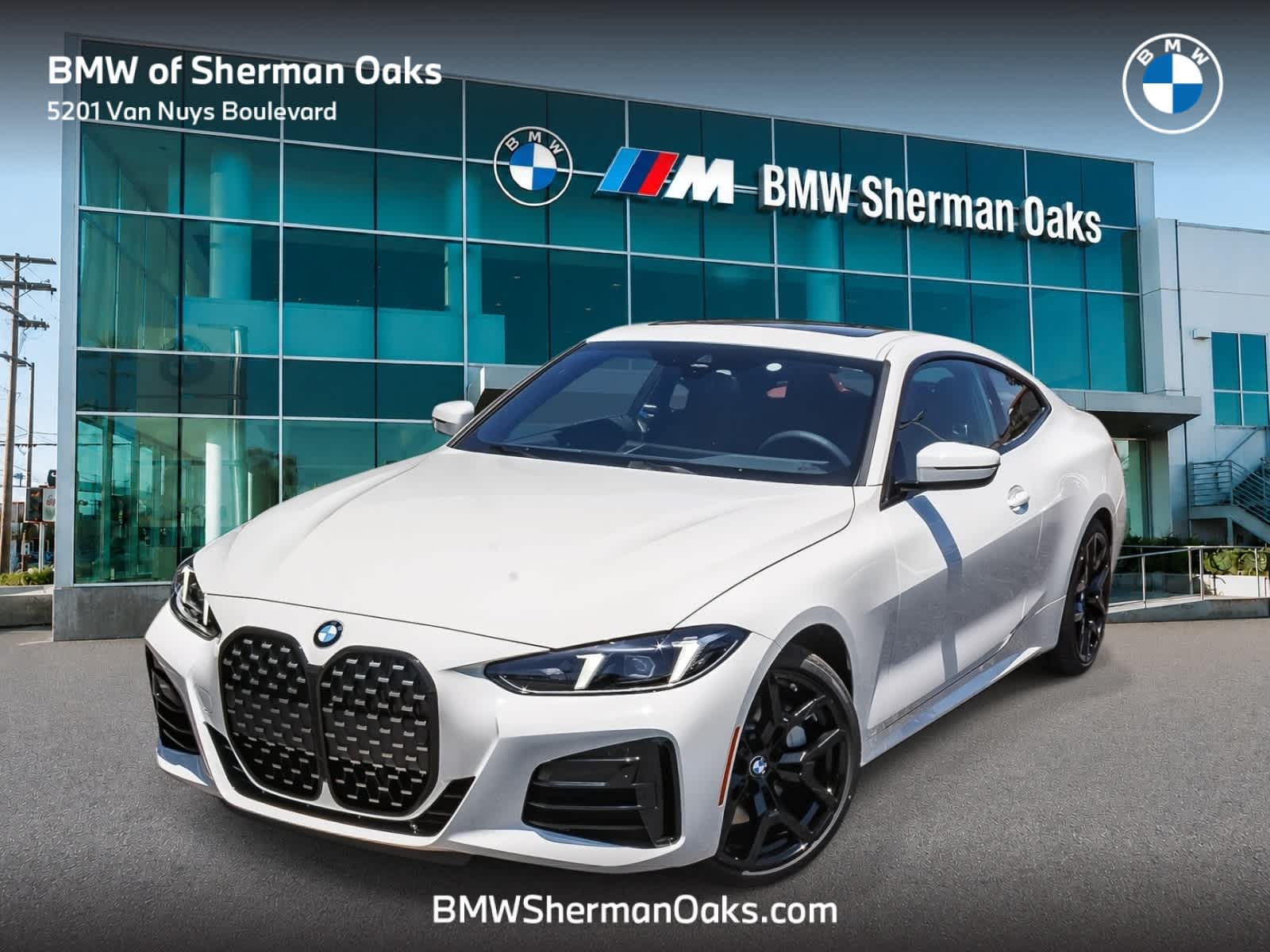 2027 BMW 4 Series