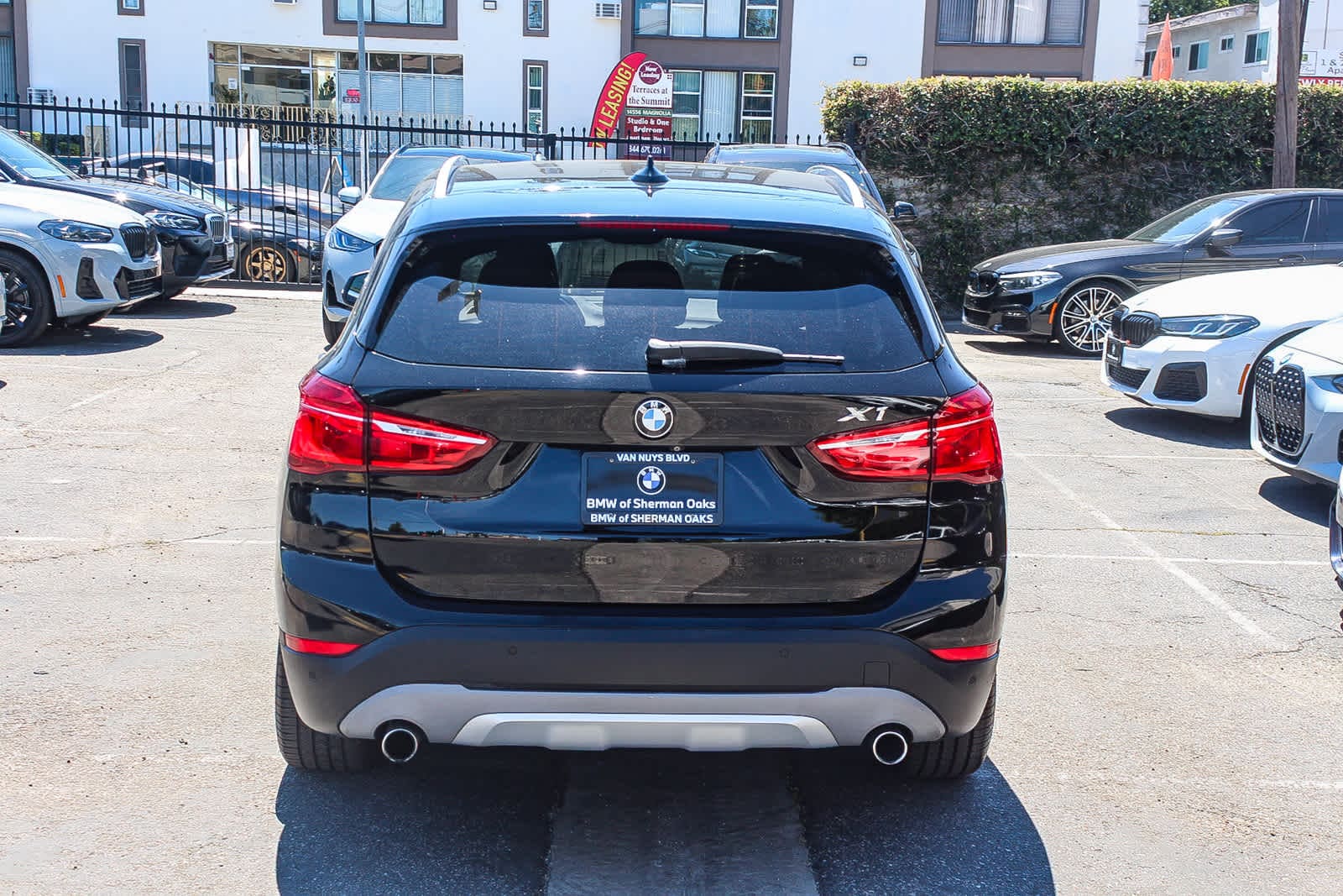 Thumbnail: 2017 BMW X1 - 5