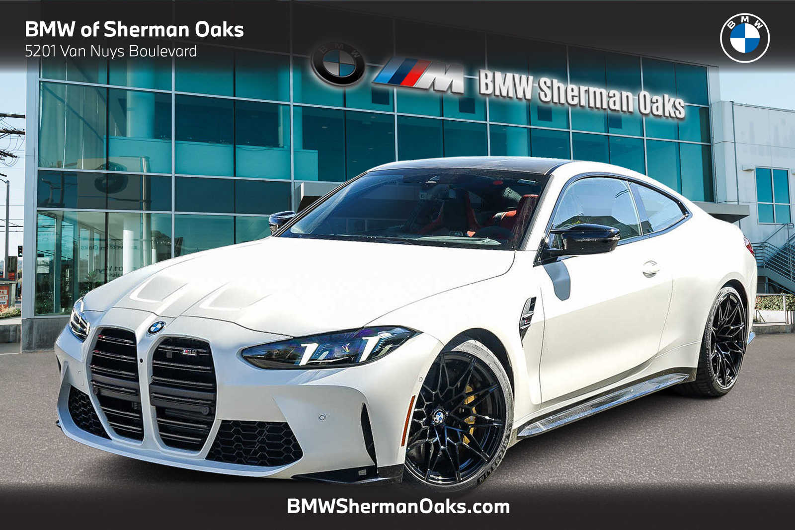 2026 BMW M4 M4 Competition xDrive Coupe's photo