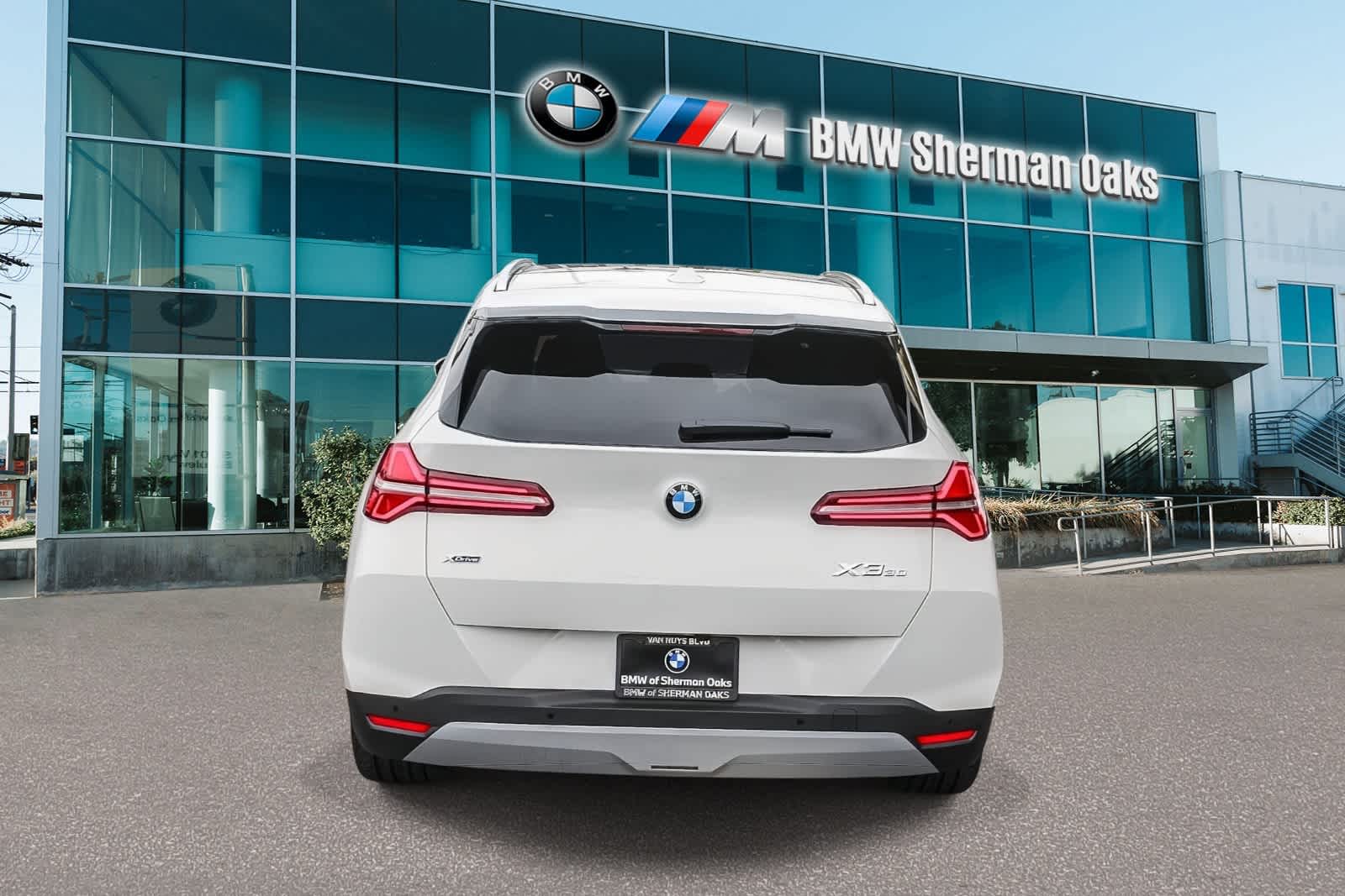 Thumbnail: 2026 BMW X3 - 5