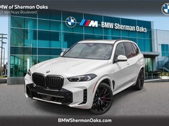 2026 BMW X5 sDrive40i SUV