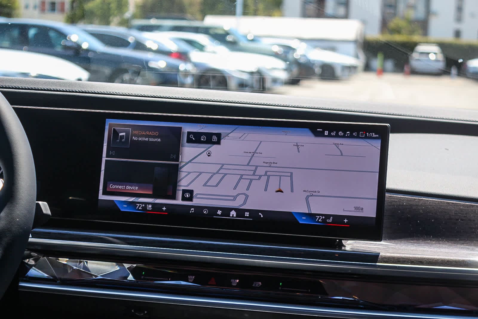 Thumbnail: 2026 BMW 7 Series - 14