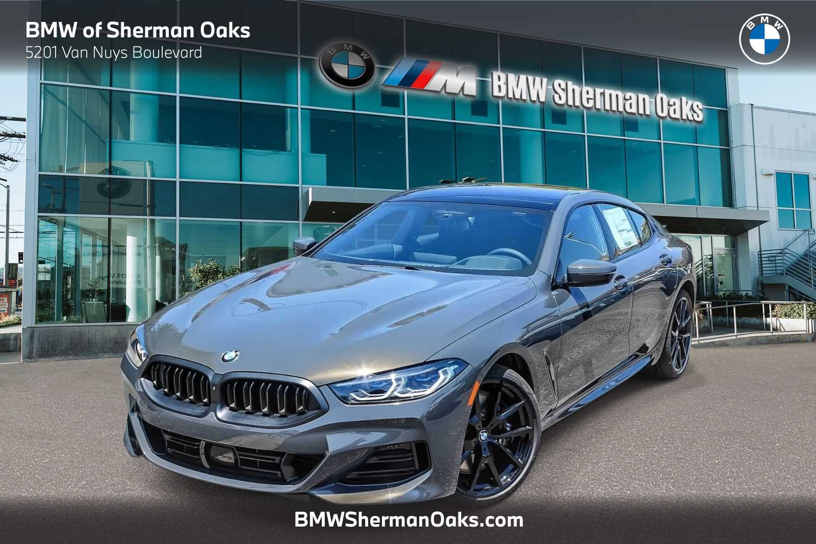 Thumbnail: 2026 BMW 8 Series - 1