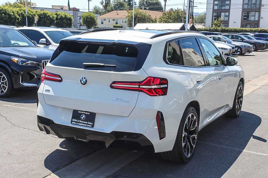 Used 2026 BMW X3 30 xDrive SUV
