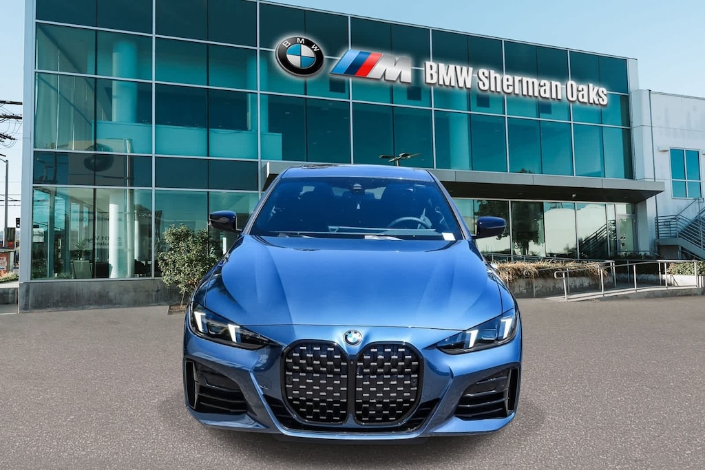 New 2027 BMW 430i Coupe