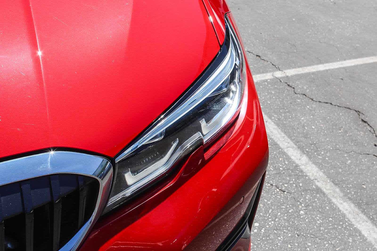 Thumbnail: 2021 BMW 3 Series - 10