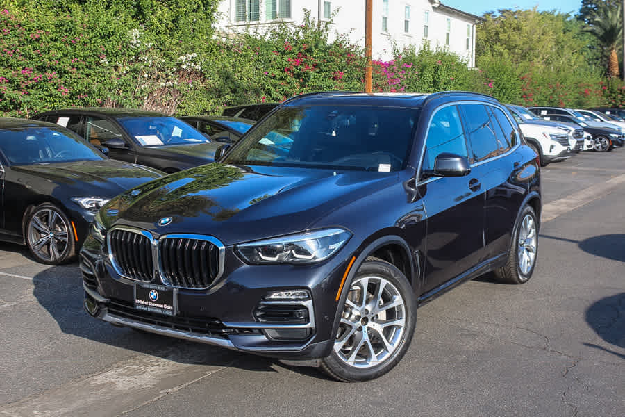 2020 BMW X5 SUV 