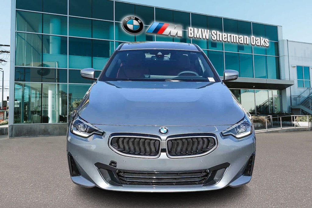 New 2026 BMW 230i Coupe