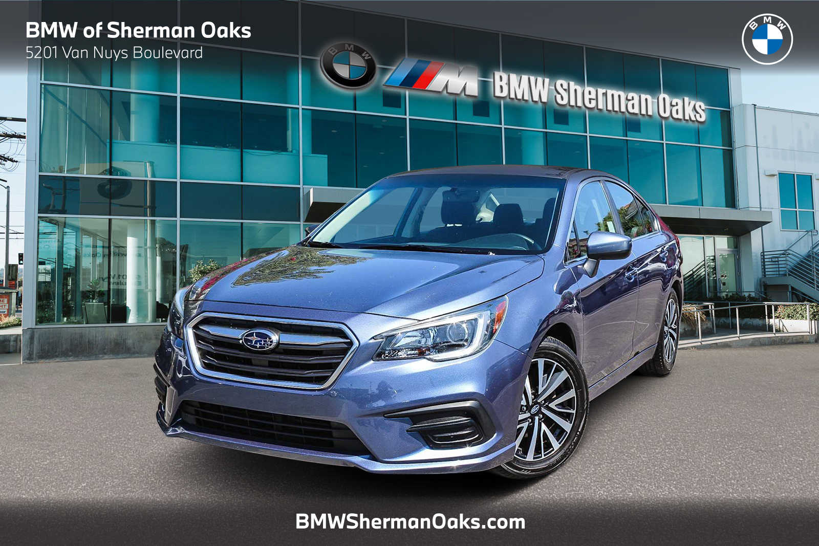 2018 Subaru Legacy Premium -
                  Sherman Oaks, CA
