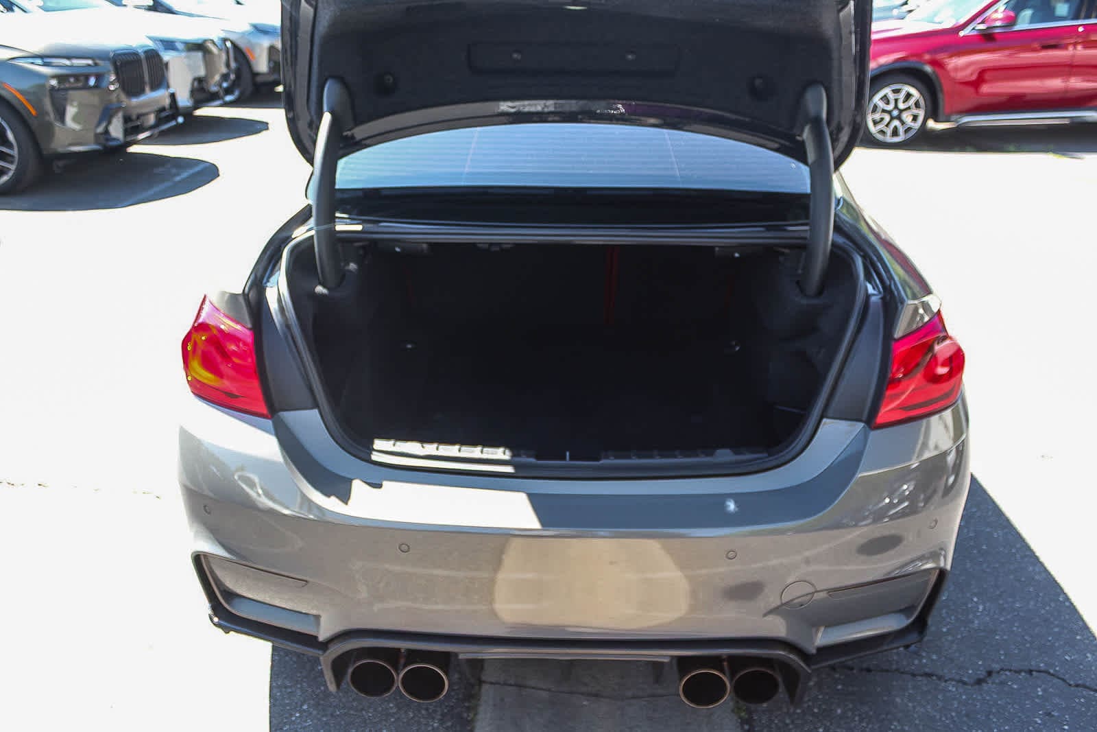 Thumbnail: 2018 BMW M4 - 22