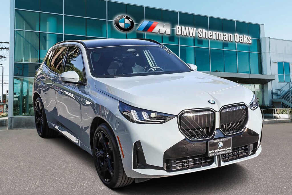 Used 2025 BMW X3 30 xDrive SUV