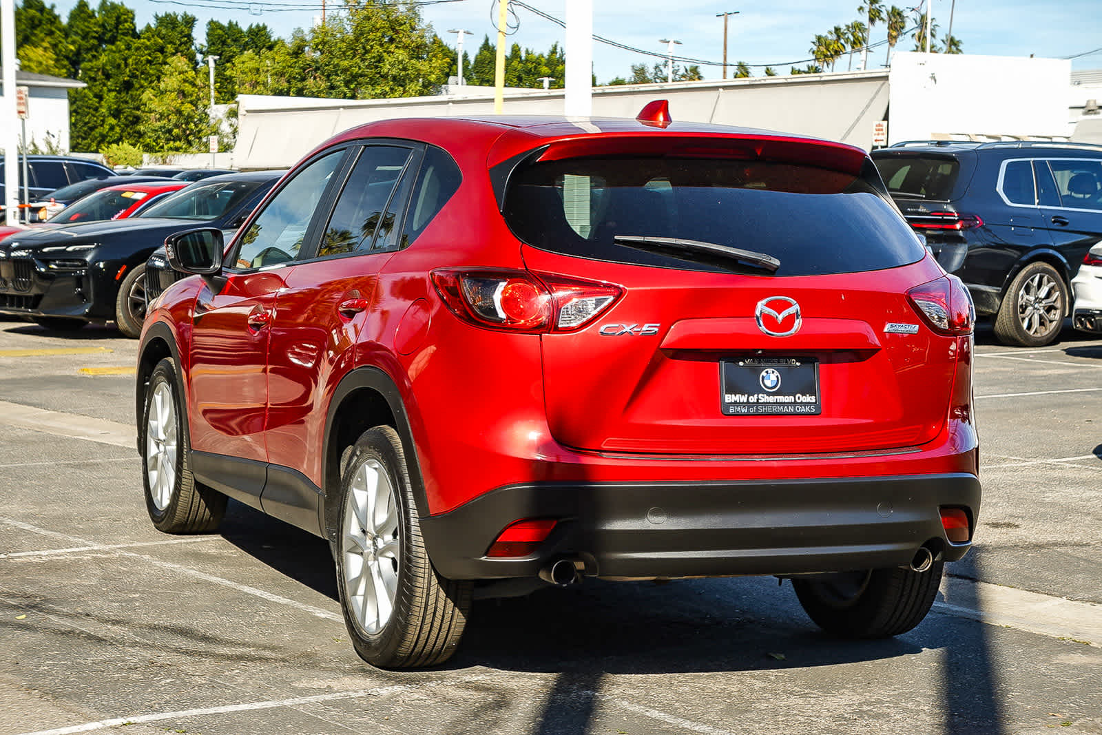 Thumbnail: 2014 Mazda CX-5 - 6