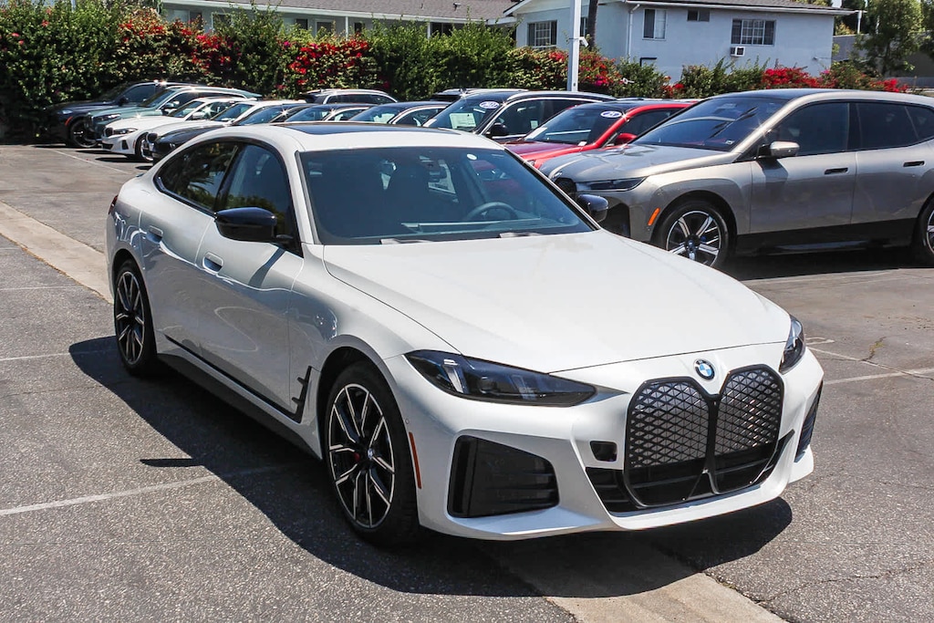 New 2026 BMW i4 eDrive40 Sedan