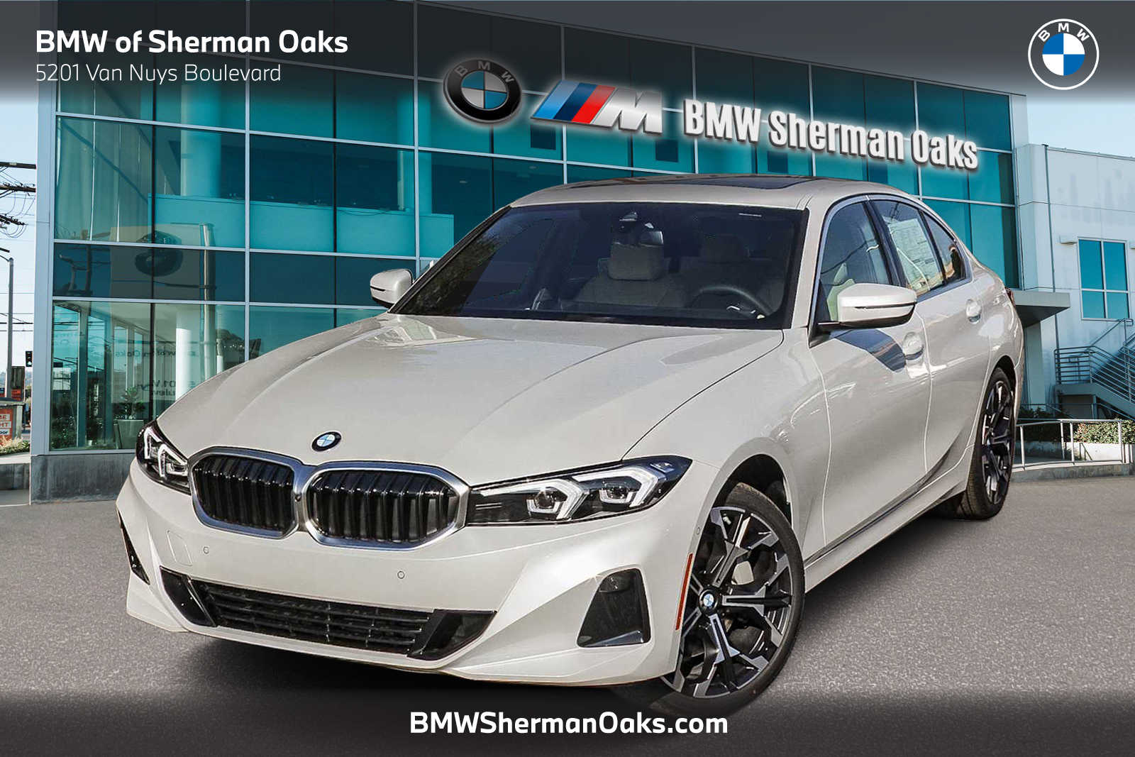 2026 BMW 3 Series 330i's photo