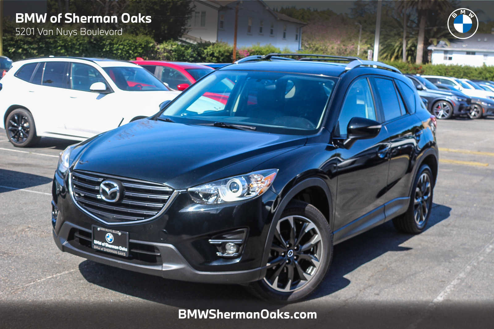 2016 Mazda CX-5 Grand Touring -
                  Sherman Oaks, CA