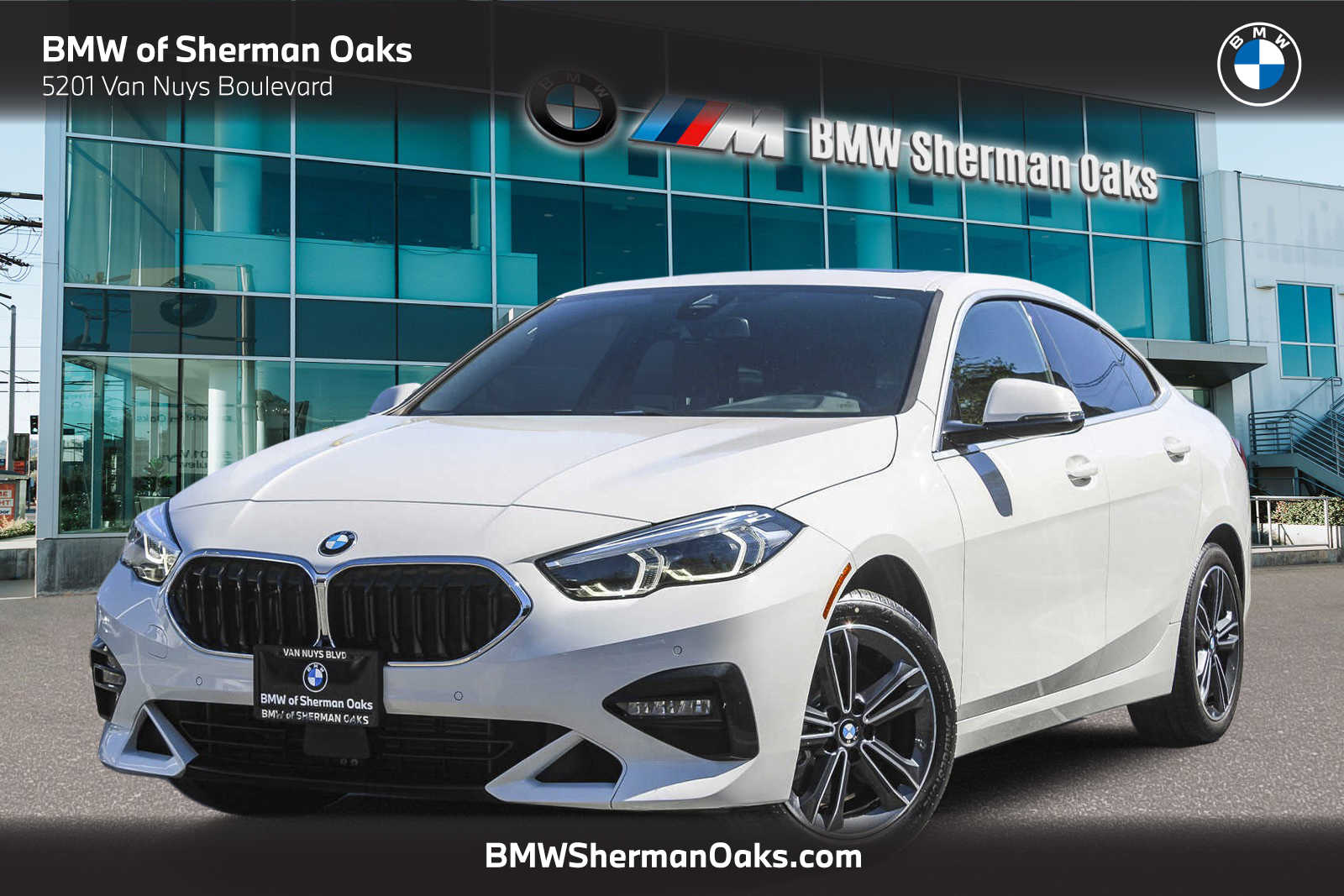 2021 BMW 2 Series 228i -
                Sherman Oaks, CA
