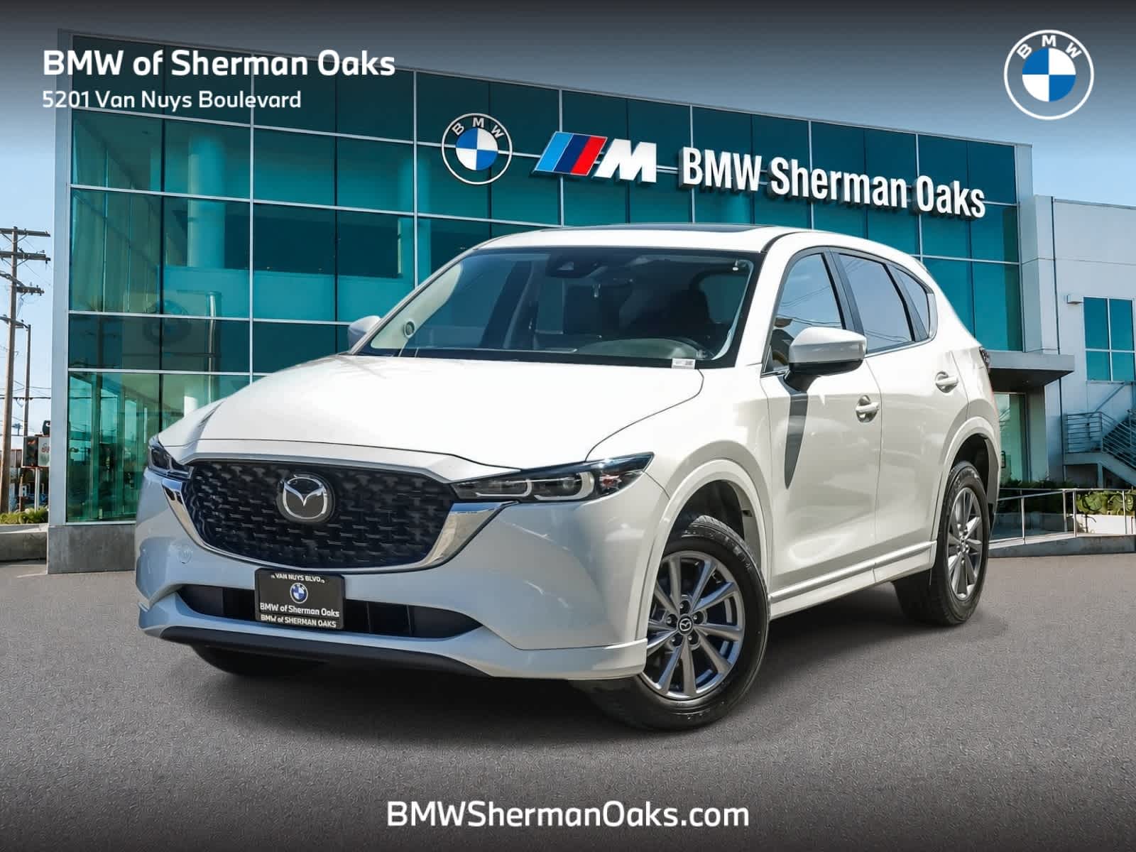 2024 Mazda CX-5