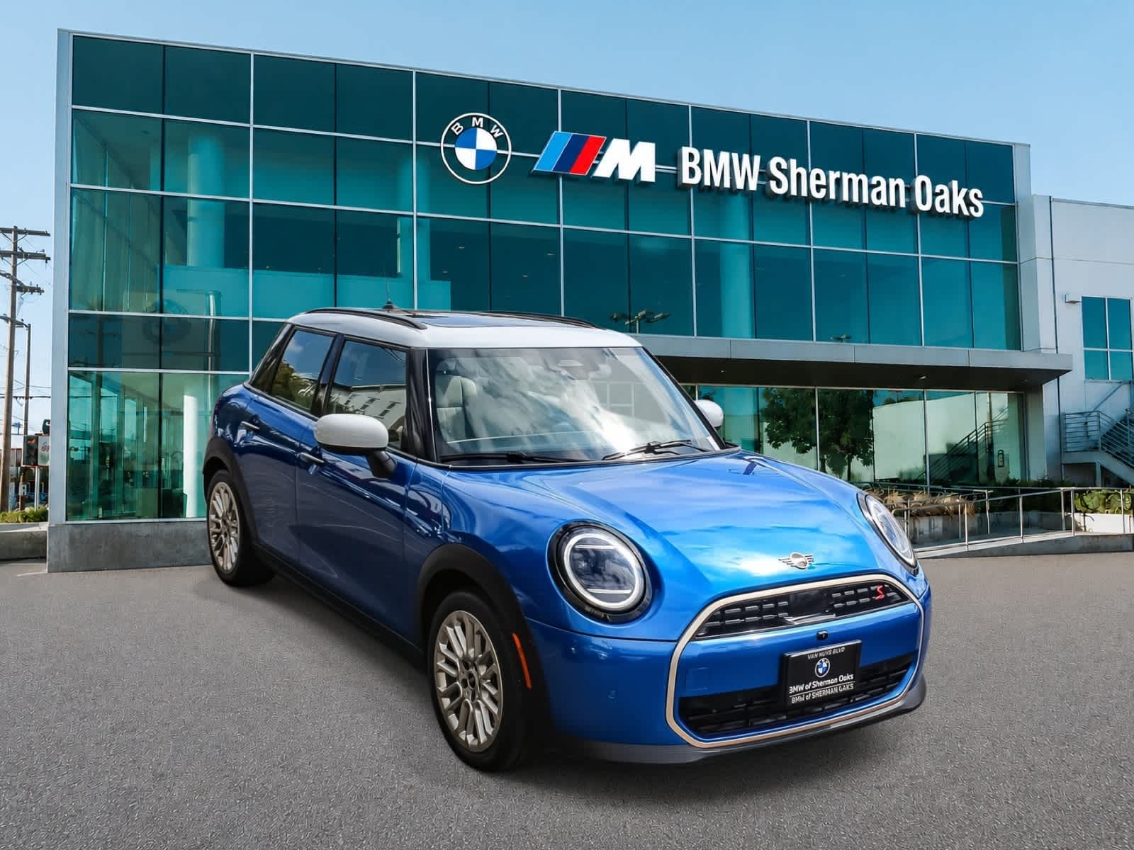 Thumbnail: 2026 MINI Cooper - 2