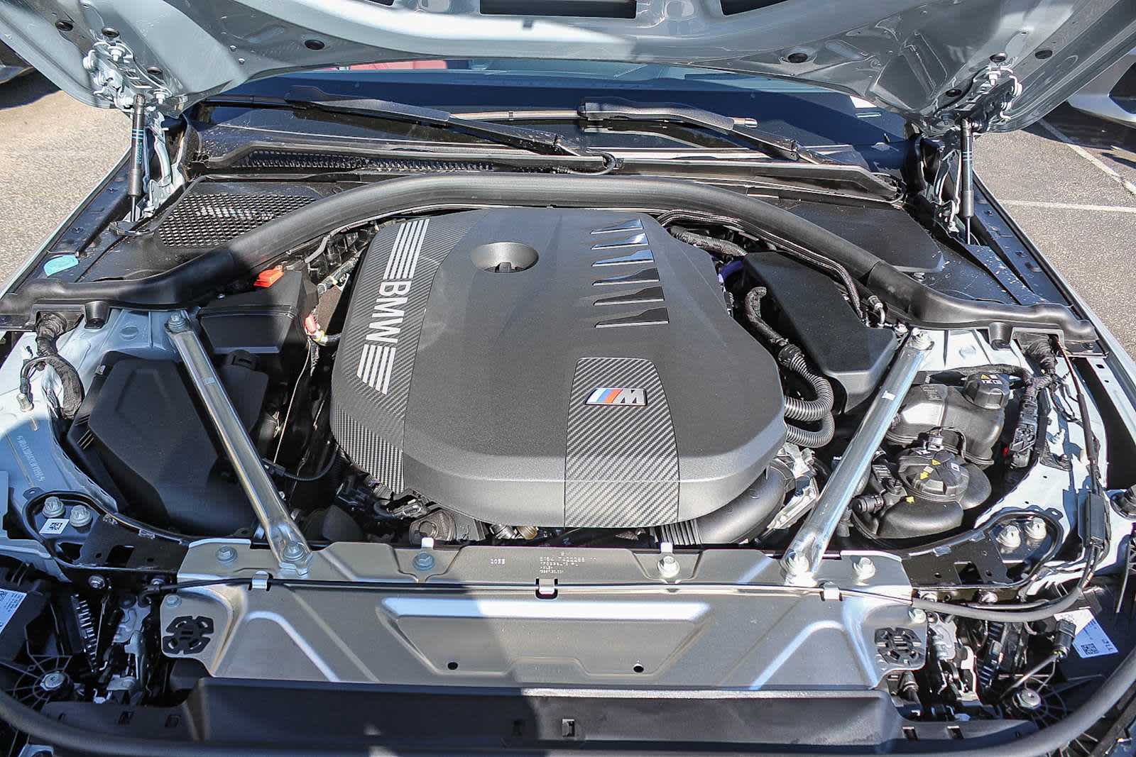 Thumbnail: 2026 BMW 4 Series - 25