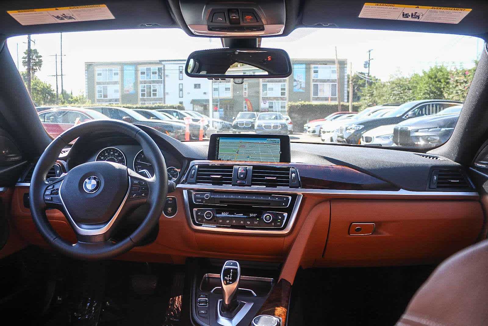 Thumbnail: 2016 BMW 4 Series - 12