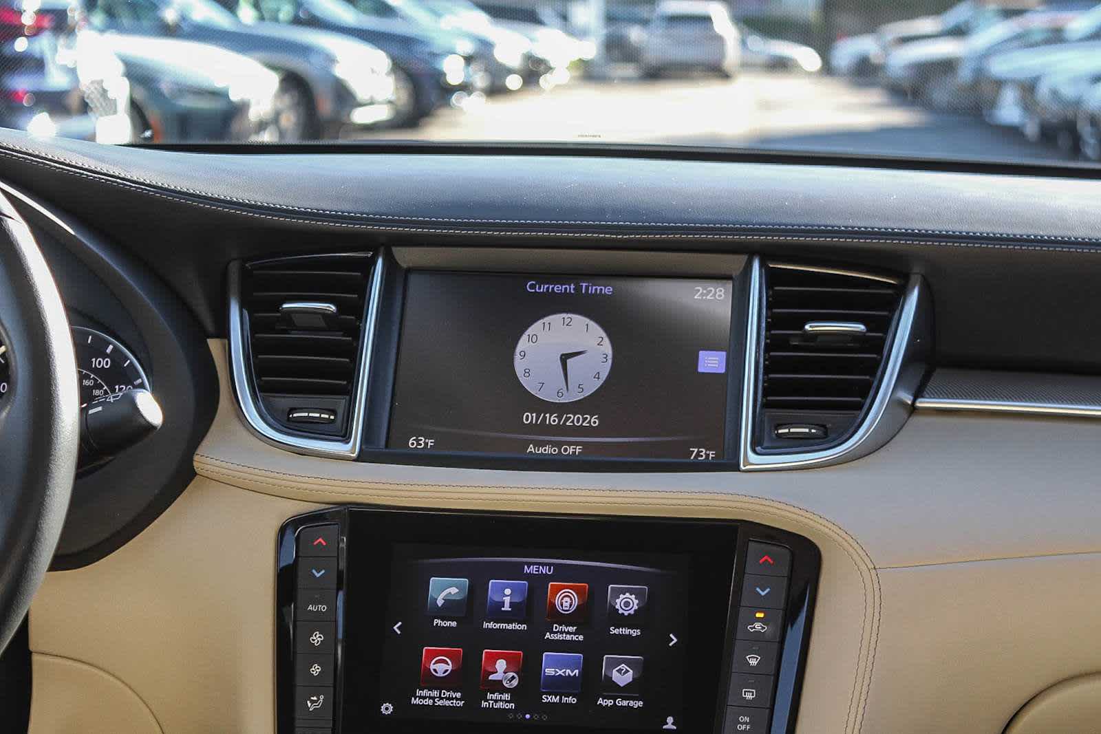 Thumbnail: 2019 INFINITI QX50 - 14