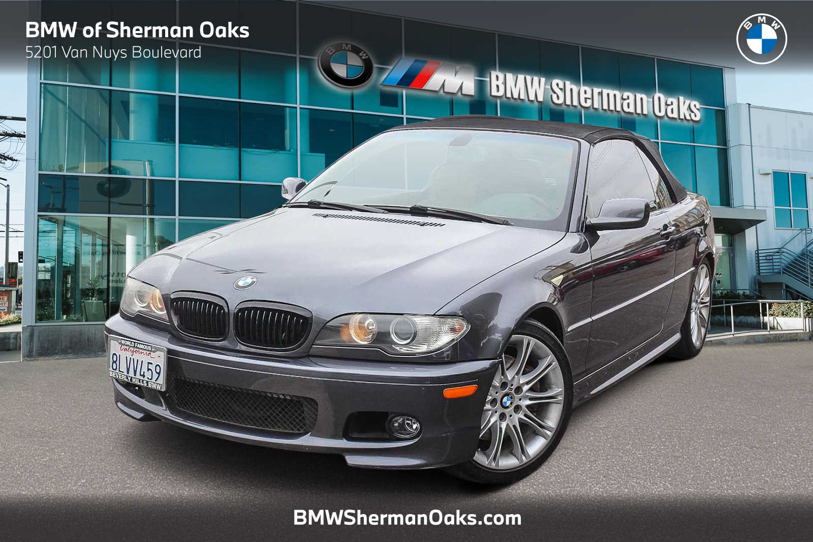 2005 BMW 3 Series 330Ci -
                  Sherman Oaks, CA