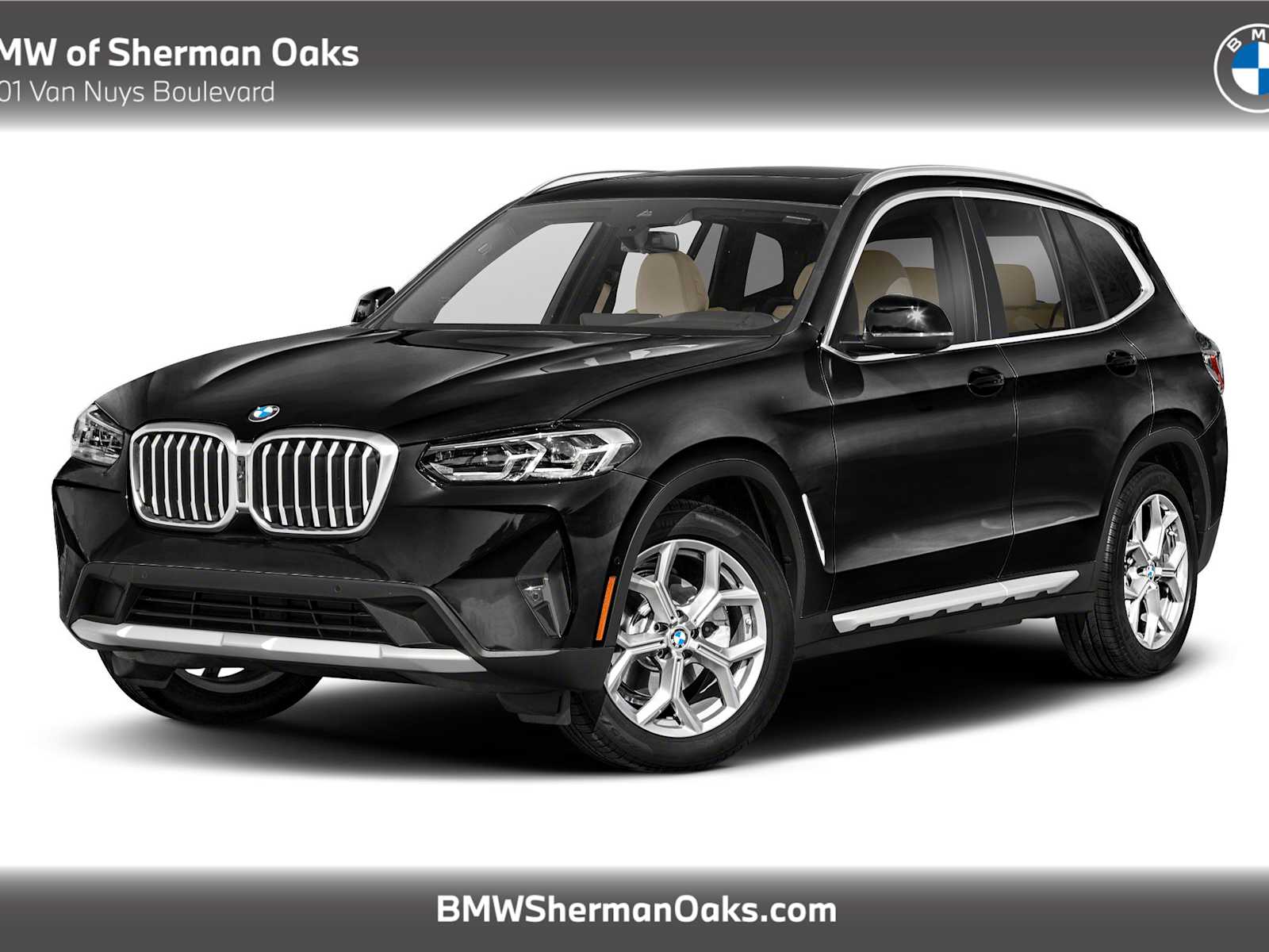 2024 BMW X3 xDrive30i -
                Sherman Oaks, CA