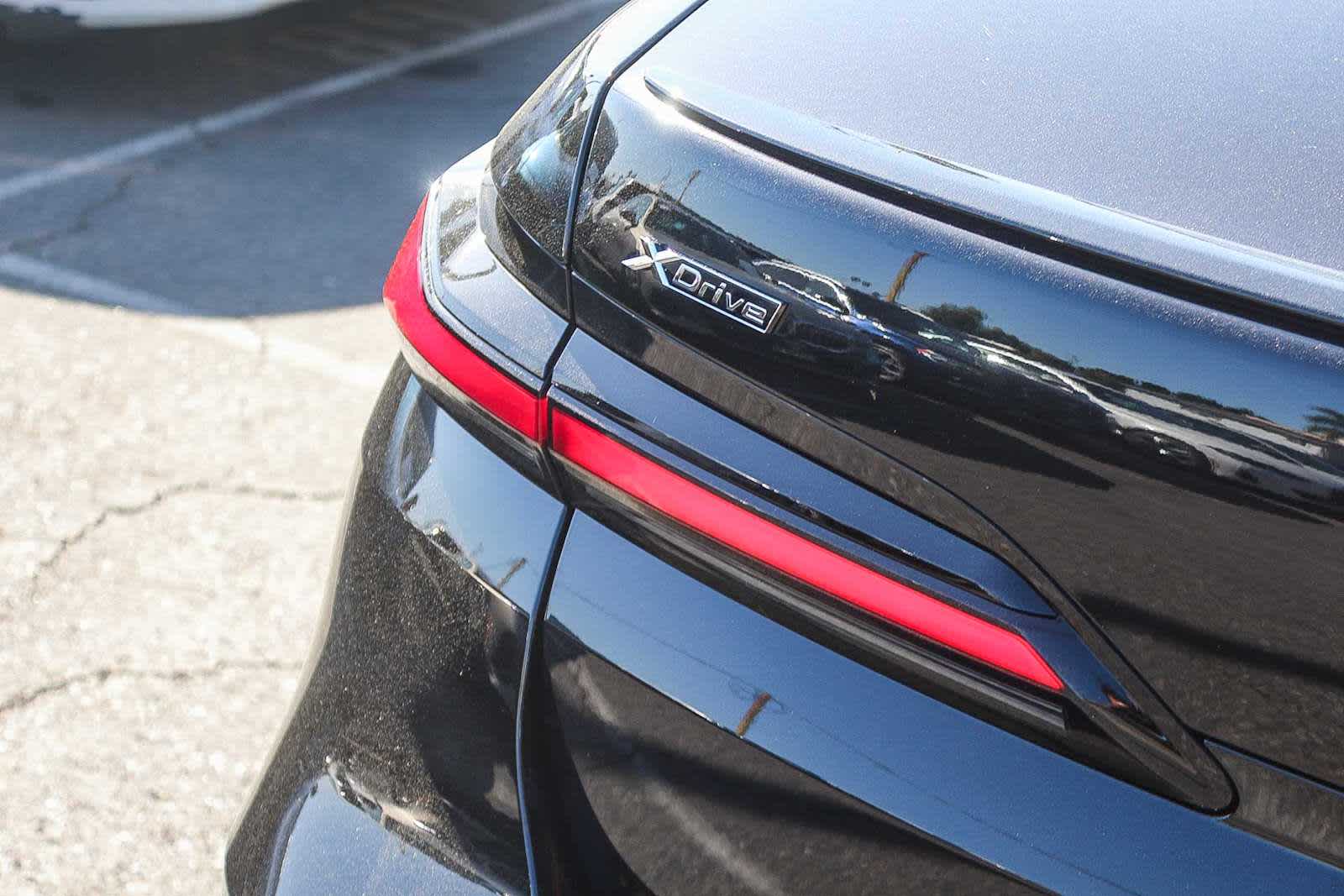 2025 BMW 760i xDrive photo 6