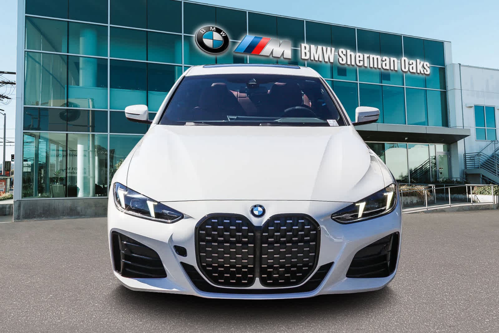 Thumbnail: 2026 BMW 4 Series - 2