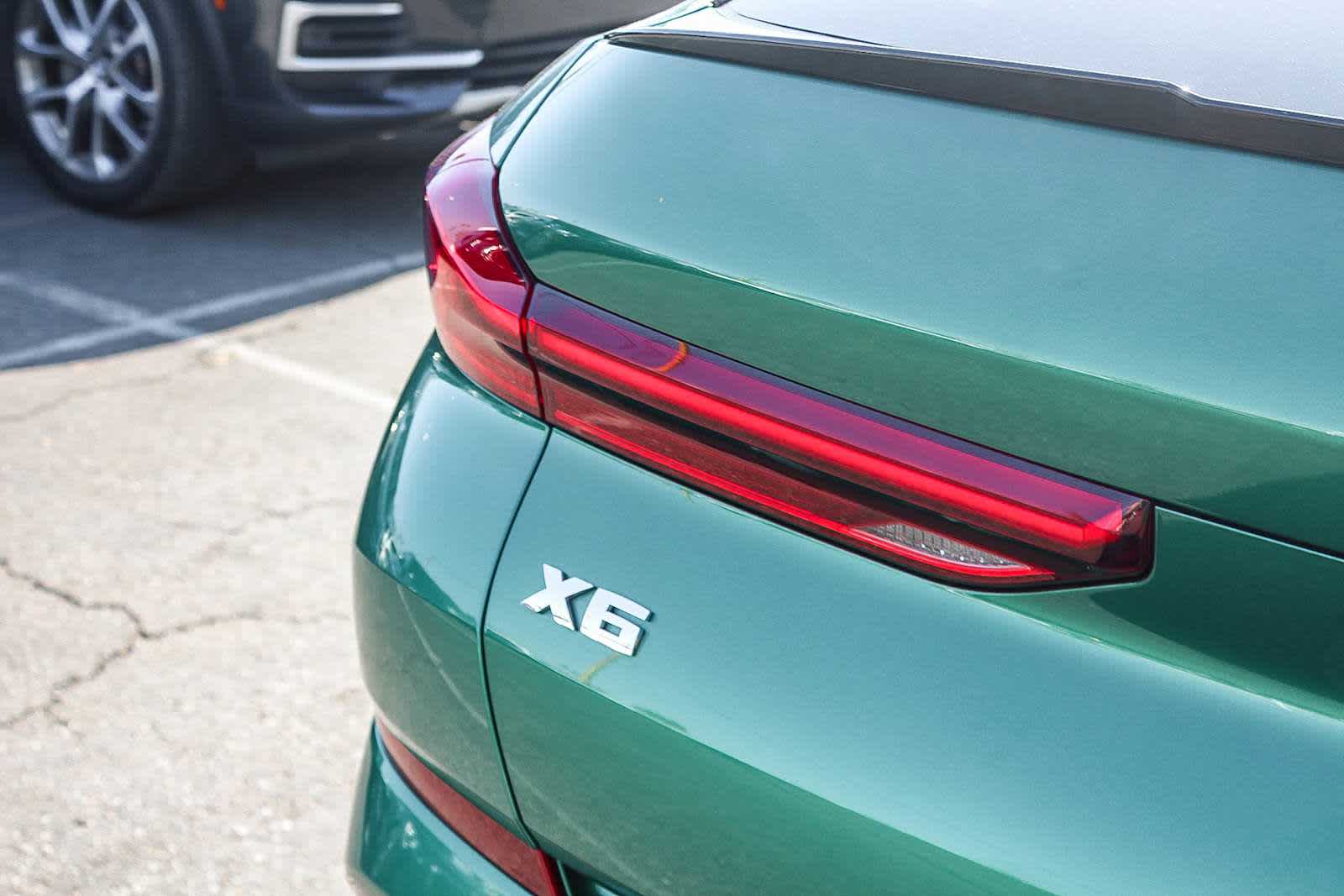 Thumbnail: 2024 BMW X6 - 7