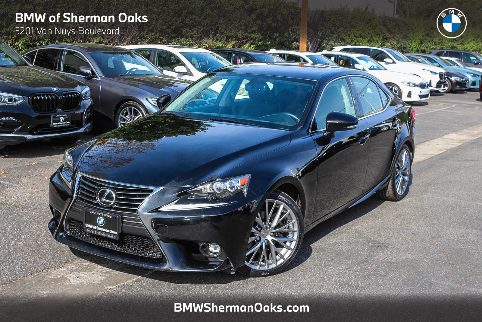 2015 Lexus IS 250 -
                  Sherman Oaks, CA