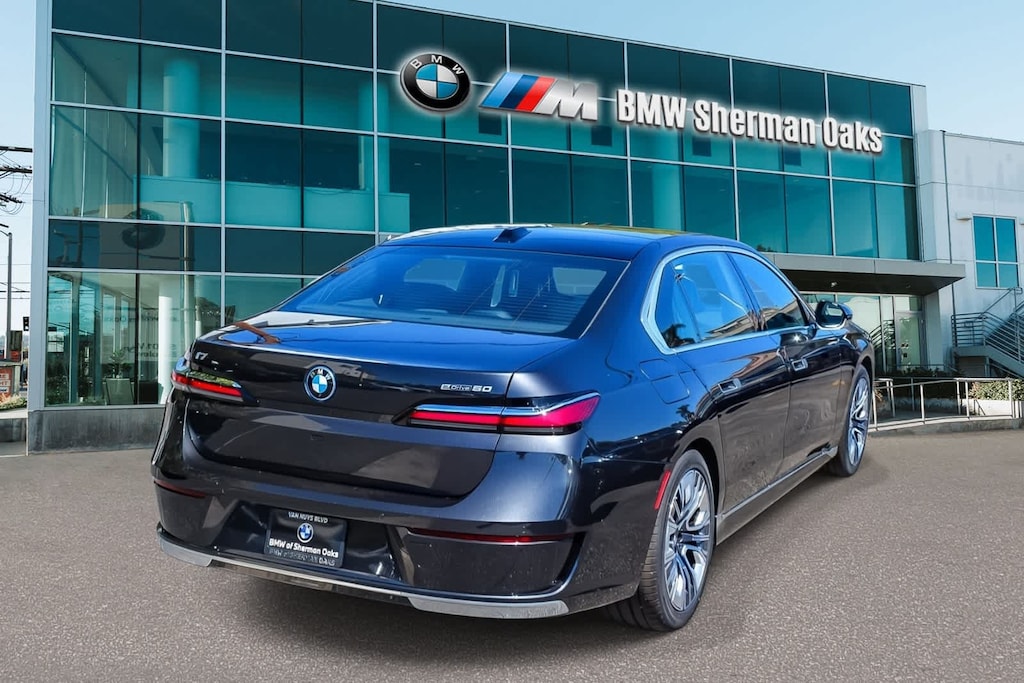 New 2026 BMW i7 eDrive50 Sedan