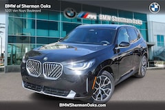 2026 BMW X3 30 xDrive SUV