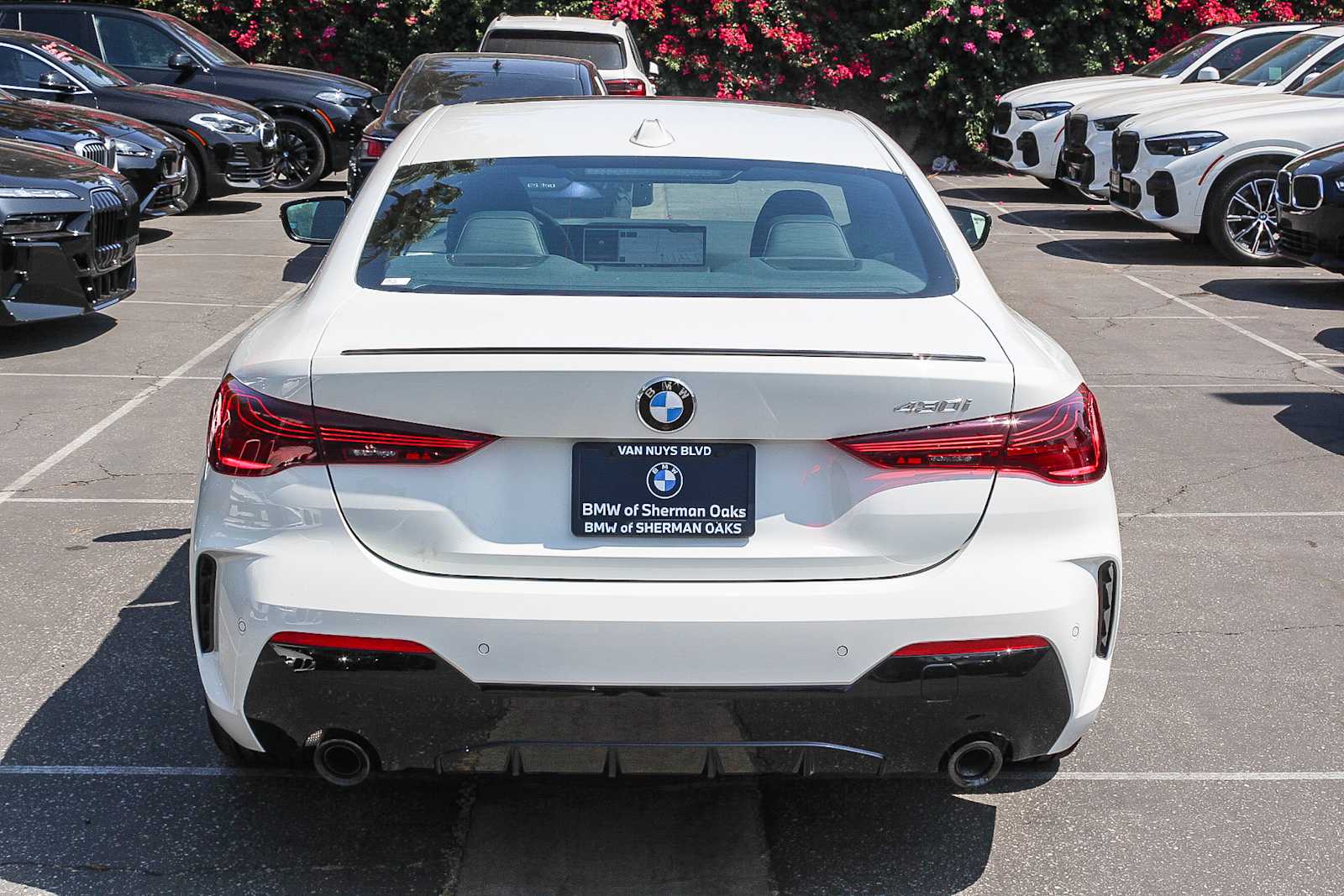 Thumbnail: 2025 BMW 4 Series - 5
