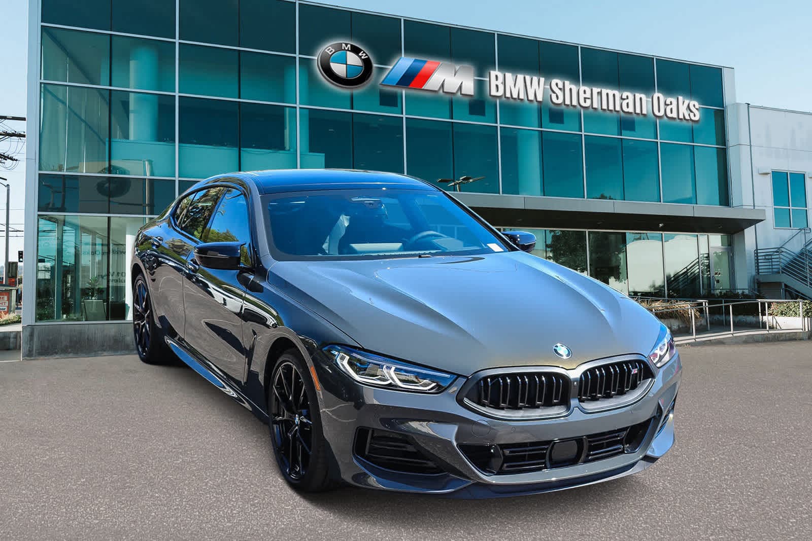 Thumbnail: 2026 BMW 8 Series - 3