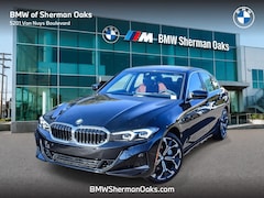 2026 BMW 330i Sedan near north hollywood