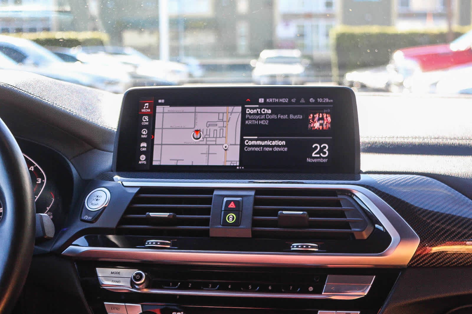 Thumbnail: 2020 BMW X4 - 14