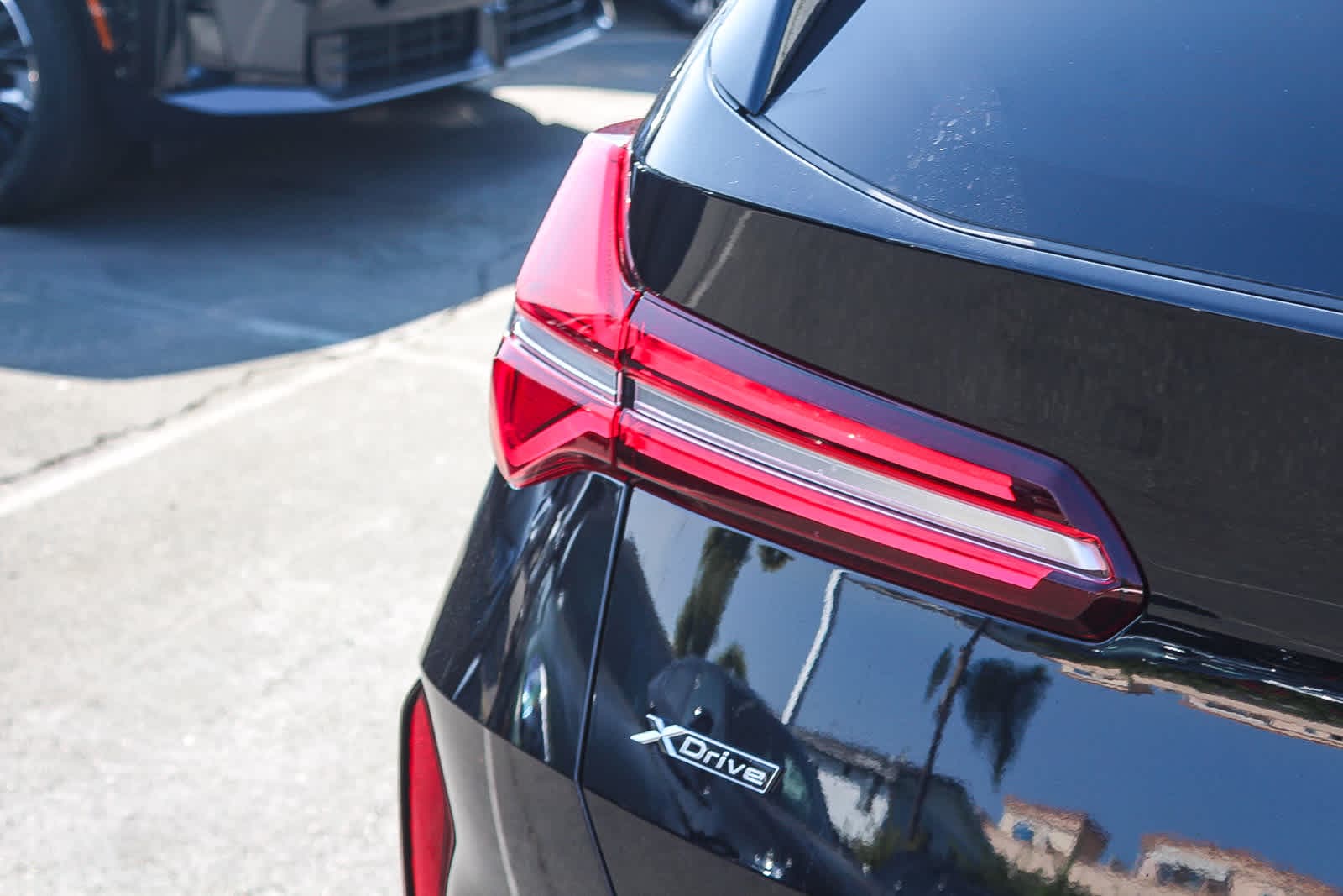 Thumbnail: 2026 BMW X3 - 7