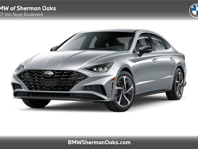 2021 Hyundai Sonata SEL Plus's photo