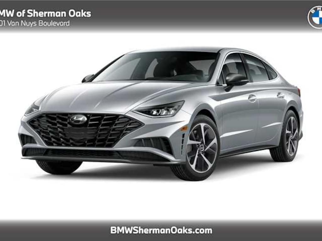 Used 2021 Hyundai Sonata SEL Plus Sedan