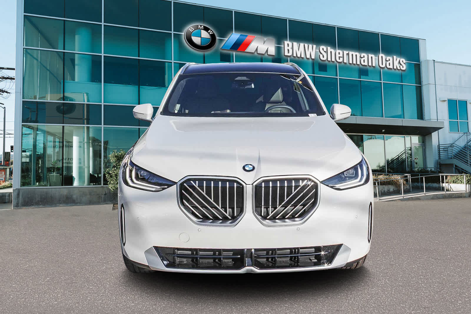 Thumbnail: 2026 BMW X3 - 2