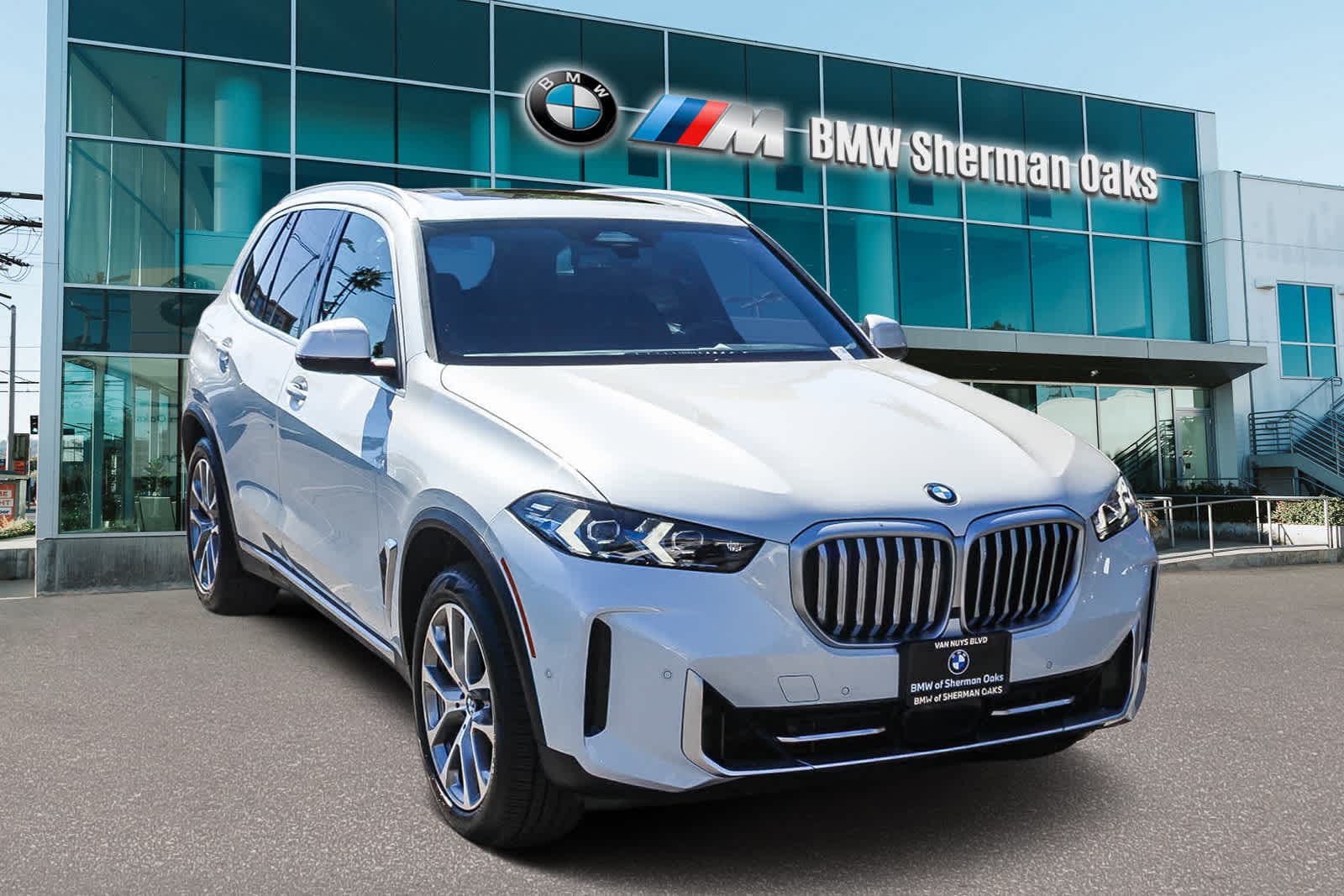 Thumbnail: 2025 BMW X5 - 3