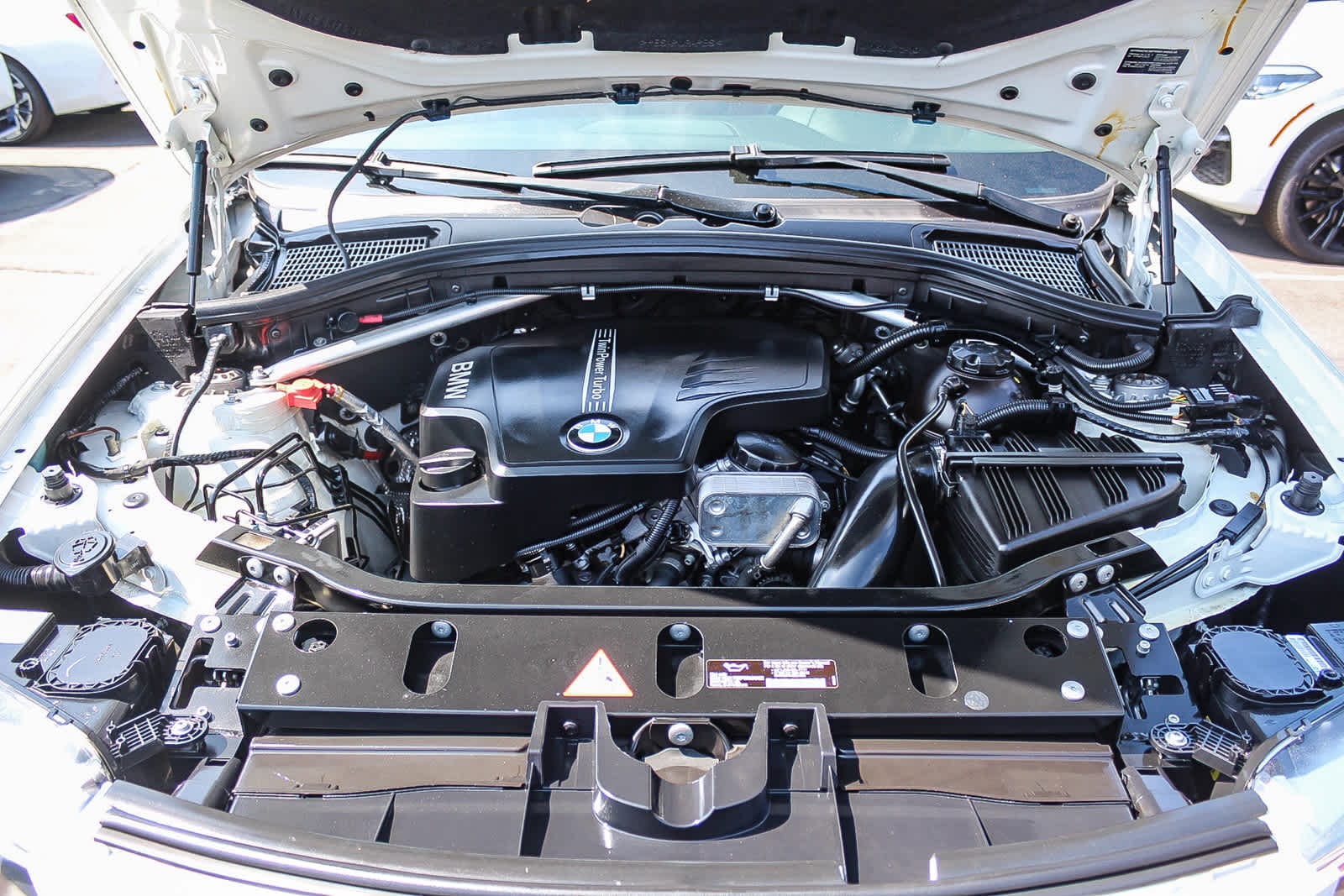 Thumbnail: 2014 BMW X3 - 26