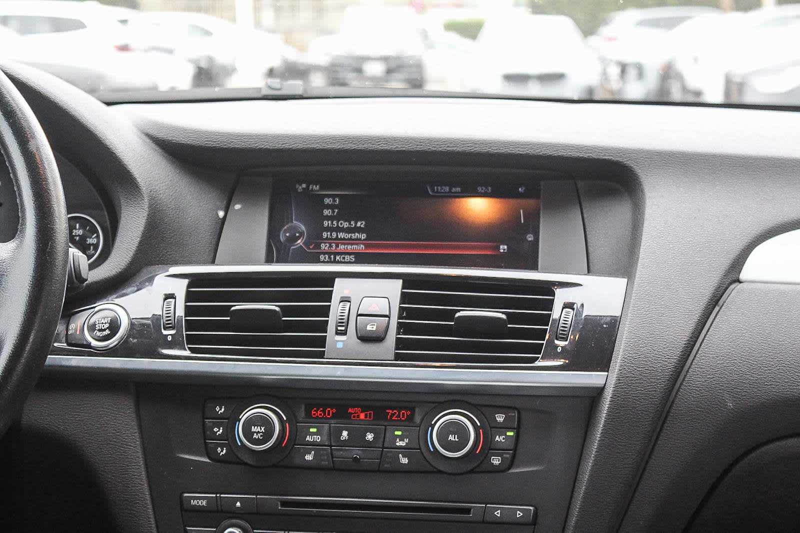 Thumbnail: 2014 BMW X3 - 14