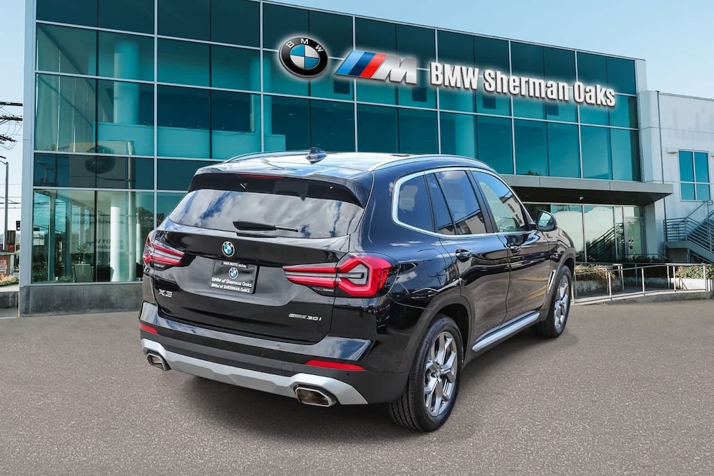 Certified 2023 BMW X3 sDrive30i SUV