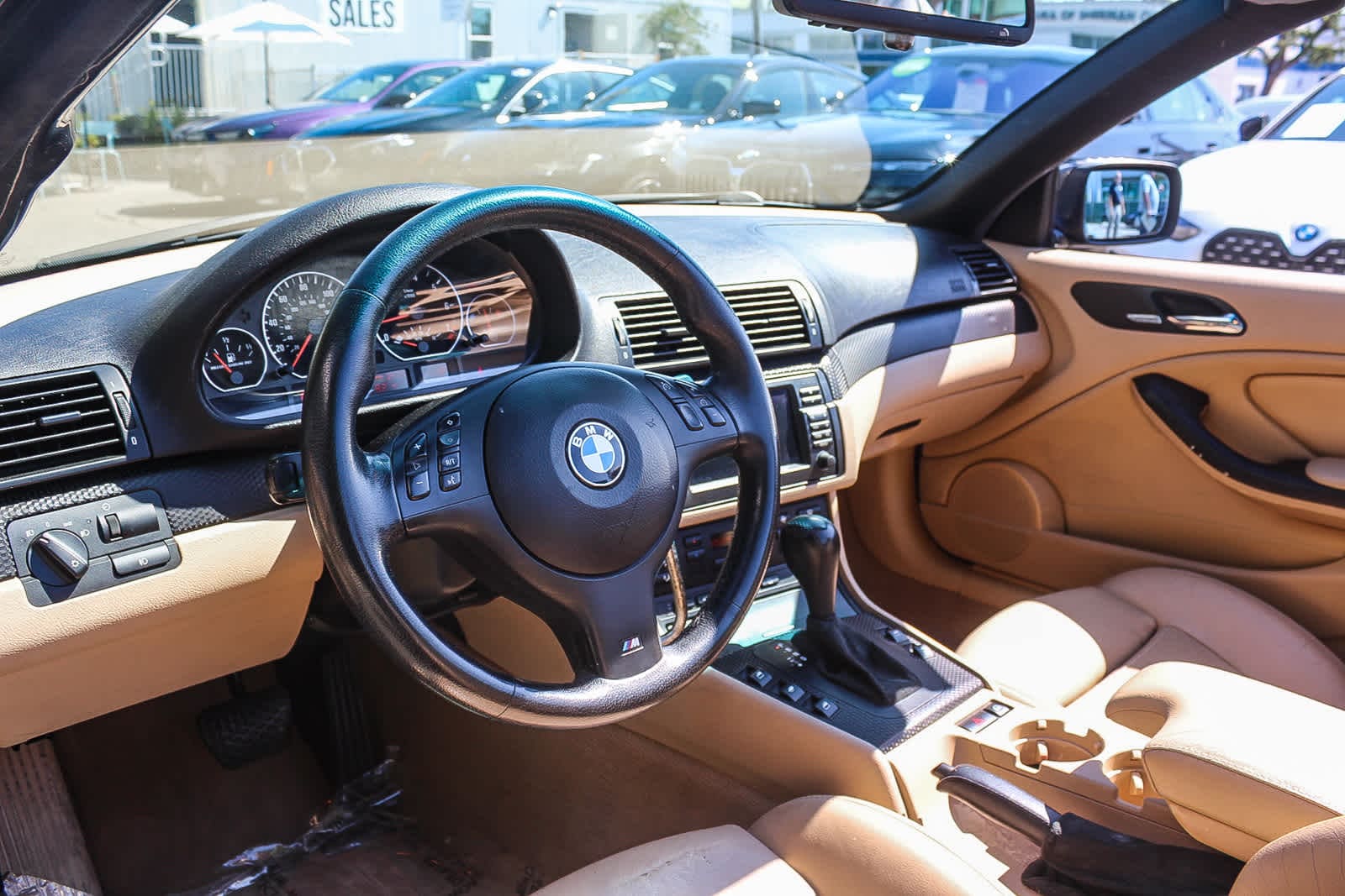 Thumbnail: 2005 BMW 3 Series - 16