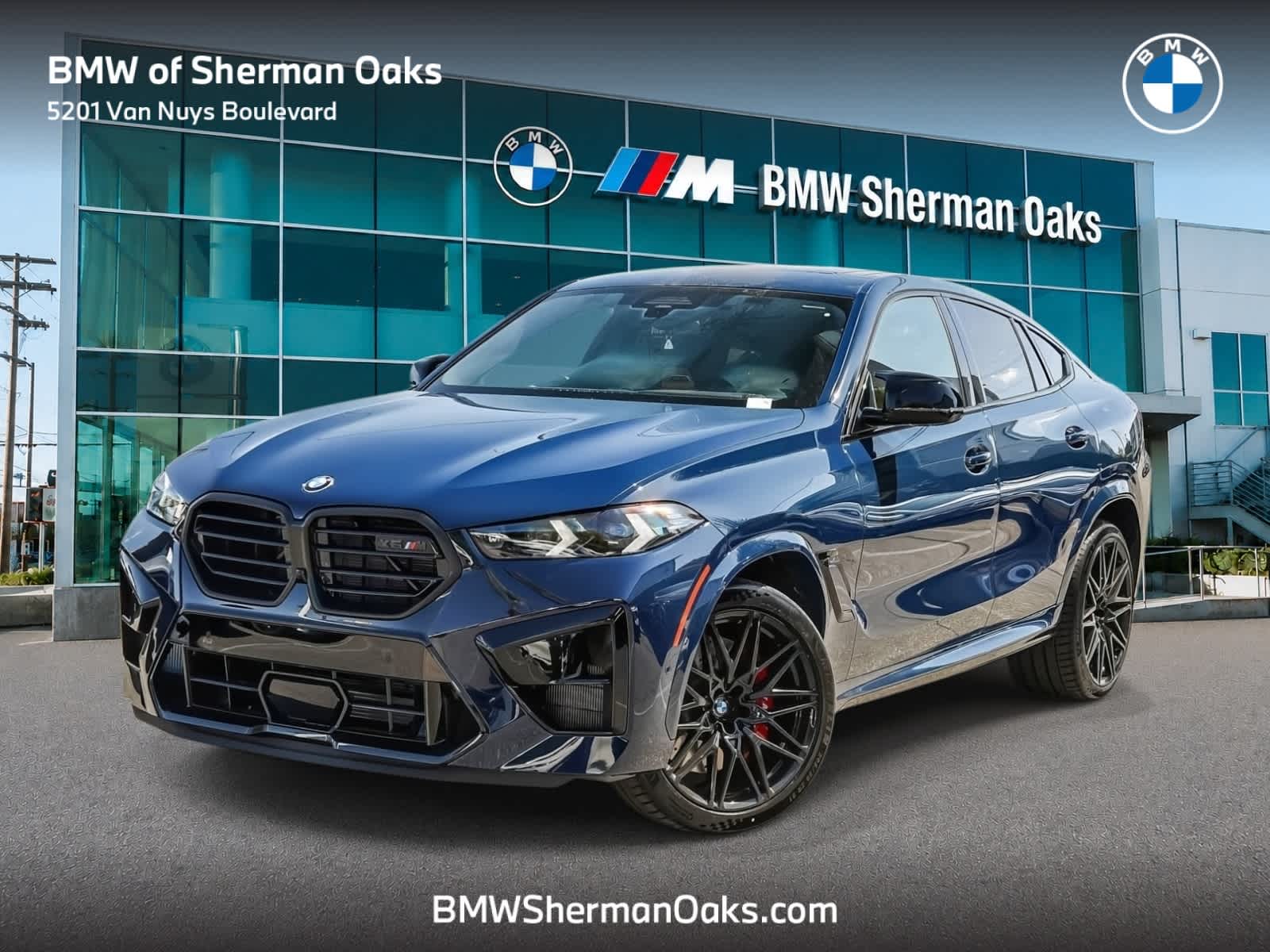 2027 BMW X6 M