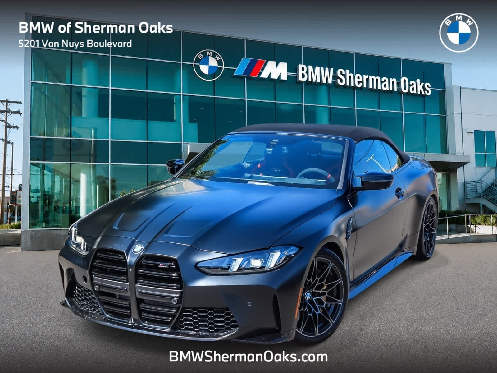 2027 BMW M4 Convertible 