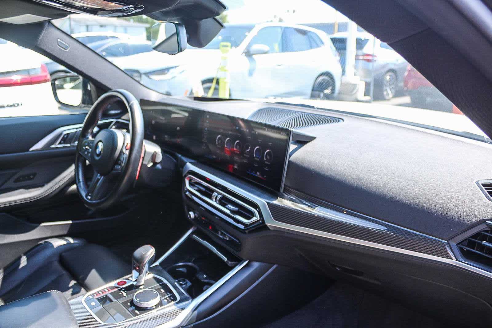 Thumbnail: 2024 BMW M4 - 15